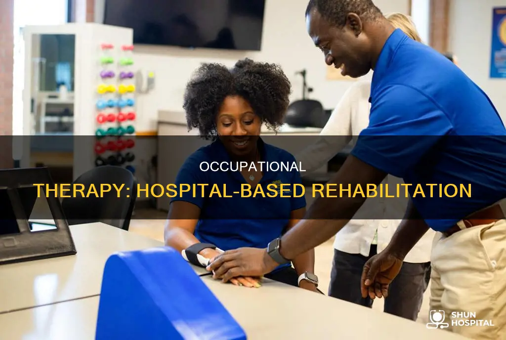what is an ot in a hospital