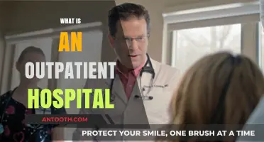 Understanding Outpatient Hospitals: Services, Benefits, and Patient Experience