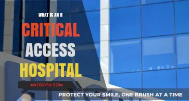 Understanding Critical Access Hospitals: The R-CAH Designation