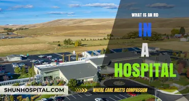 Hospital RDs: Nutrition Experts on the Front Lines