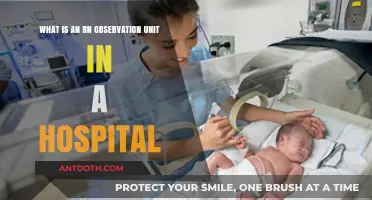 Understanding RN Observation Units: Hospital Care for Short-Term Monitoring