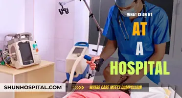Hospital RTs: Who They Are and What They Do