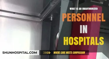 Unauthorized Personnel: Who Are They and Why Are They a Concern?