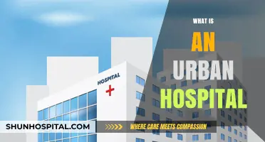 Exploring the Lifeline of Cities: What is an Urban Hospital?