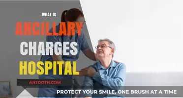 Understanding Ancillary Charges: A Guide to Hospital Costs Beyond Room and Board