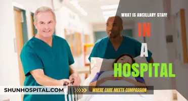 Ancillary Staff: The Unseen Hospital Heroes