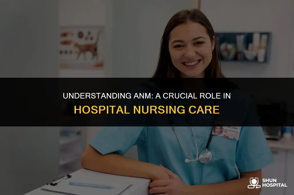what is anm in hospital