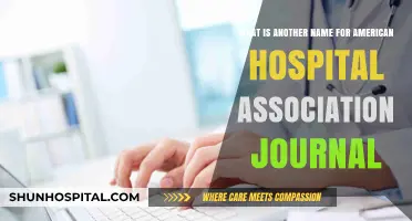 Alternative Title for American Hospital Association Journal: A Comprehensive Guide