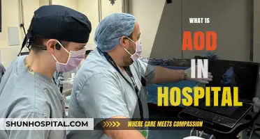 Understanding AOD in Hospitals: A Comprehensive Guide