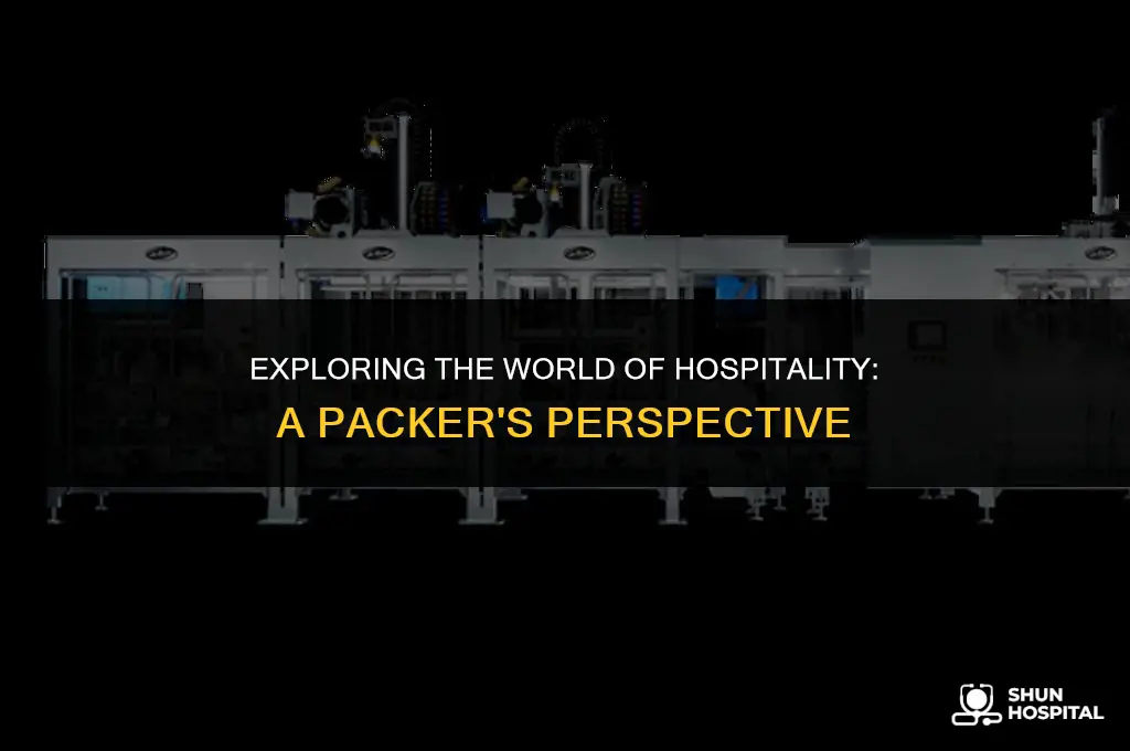 what is apackers name hospitality