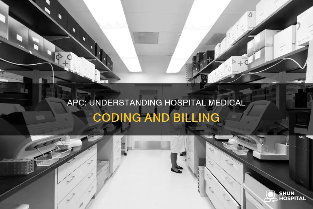 what is apc in hospital medical coding