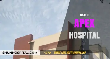 Exploring Apex Hospital: A Comprehensive Guide to Its Services and Reputation