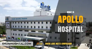 Exploring Apollo Hospital: A Comprehensive Guide to Its Services and Reputation