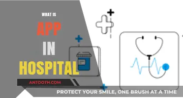 Revolutionizing Healthcare: The Impact of Apps in Hospitals
