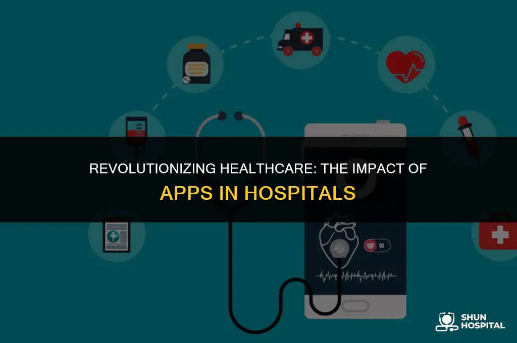 what is app in hospital