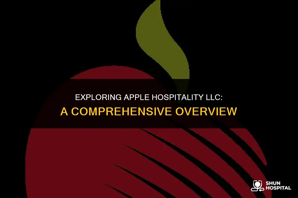 what is apple hospitality llc