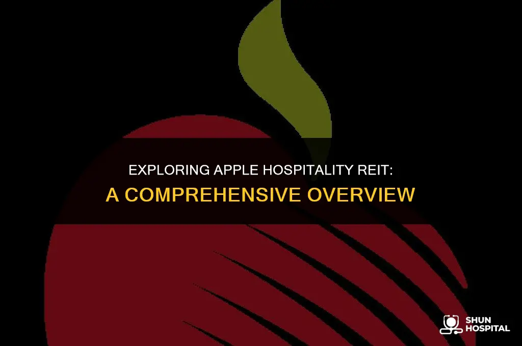 what is apple hospitality reit