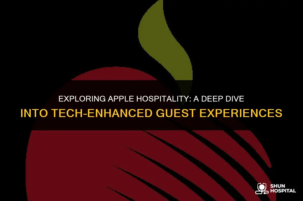 what is apple hospitality