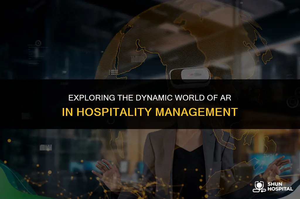 what is ar hospitality management