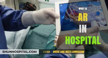 Exploring the Role of AR Technology in Modern Healthcare Settings