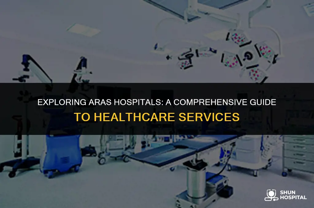 what is aras hospitals