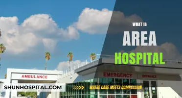 Understanding Area Hospitals: A Comprehensive Guide to Local Healthcare Facilities