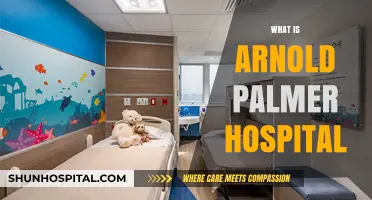 Exploring Arnold Palmer Hospital: A Comprehensive Guide to Healthcare Services