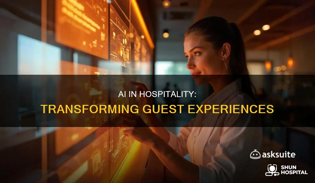 what is artificial intelligence in hospitality industry