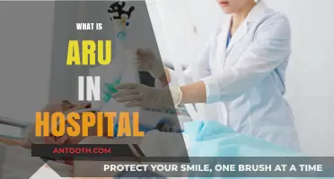 Understanding ARU: A Comprehensive Guide to Acute Respiratory Units in Hospitals