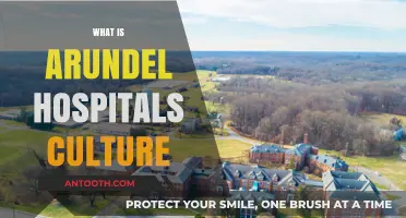 Exploring the Unique Culture at Arundel Hospital