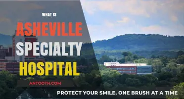 Exploring Asheville Specialty Hospital: A Comprehensive Guide to Its Services