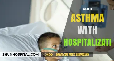 Understanding Asthma: Causes, Symptoms, and Hospitalization