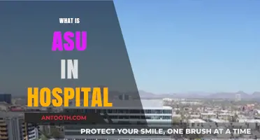 Understanding ASU in Hospitals: A Comprehensive Guide