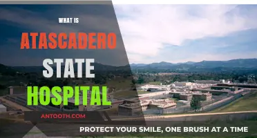 Exploring Atascadero State Hospital: A Comprehensive Overview
