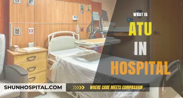 Understanding ATU: A Guide to Acute Treatment Units in Hospitals