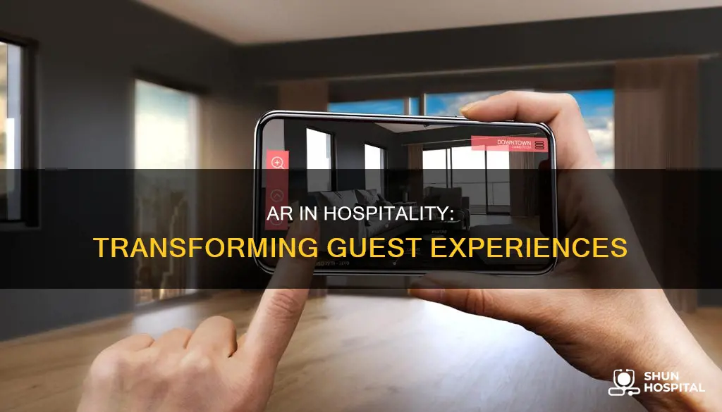 what is augmented reality in hospitality industry