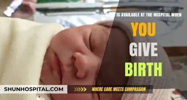 Essential Hospital Amenities and Support for Your Birth Experience