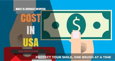 Hospital Costs: The Average American Expense