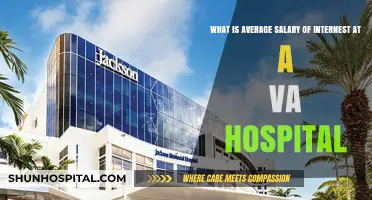 Average VA Hospital Internist Salary: What to Expect in 2023