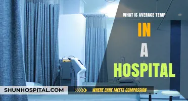 Hospital Room Temperature: What's the Norm?