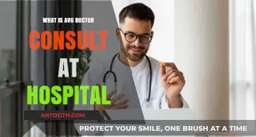 Hospital Doctor Consults: How Long Do They Last?