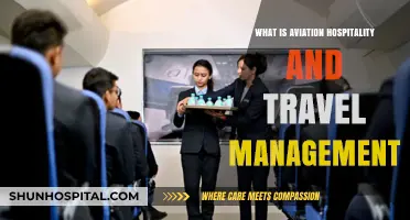 Exploring Aviation, Hospitality, and Travel Management