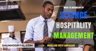 Hospitality Management: A Bachelor's Degree for Aspiring Hoteliers