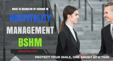 Exploring Bachelor of Science in Hospitality Management (BSHM) Degree