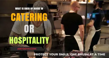 Understanding Back of House Operations in Catering and Hospitality