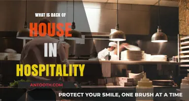 Back of House: The Heart of Hospitality