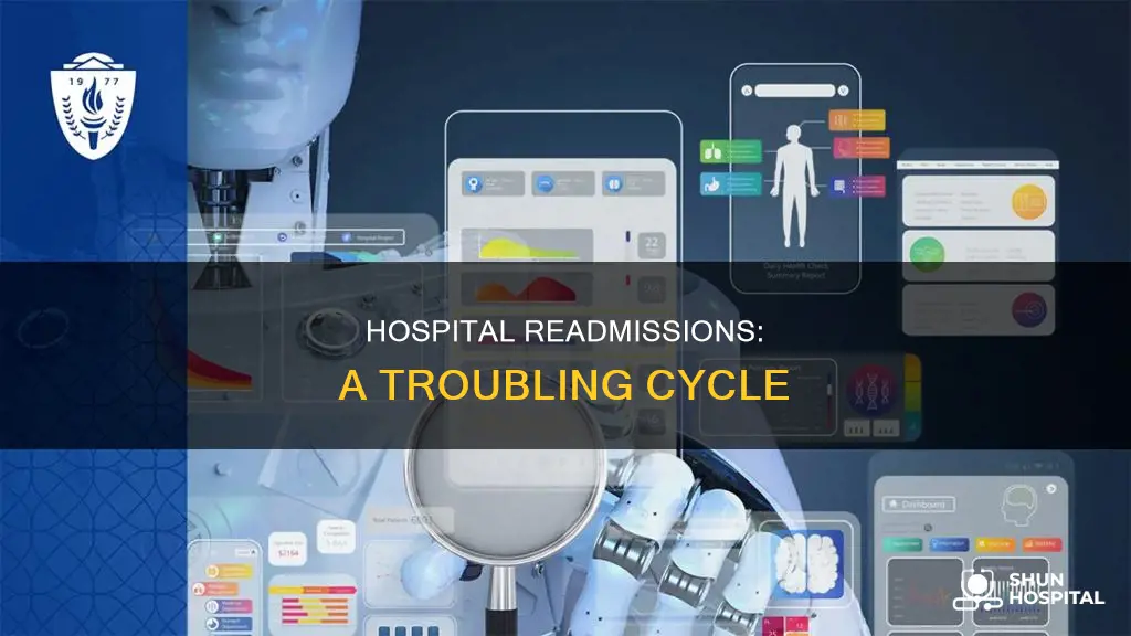 what is bad with readmissions into hospitals