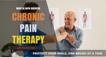 Chronic Pain Therapy at Bath Hospital: An Overview