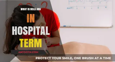 BCLS AHA: Saving Lives in Hospitals
