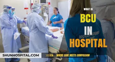 Understanding BCU in Hospitals: A Comprehensive Guide